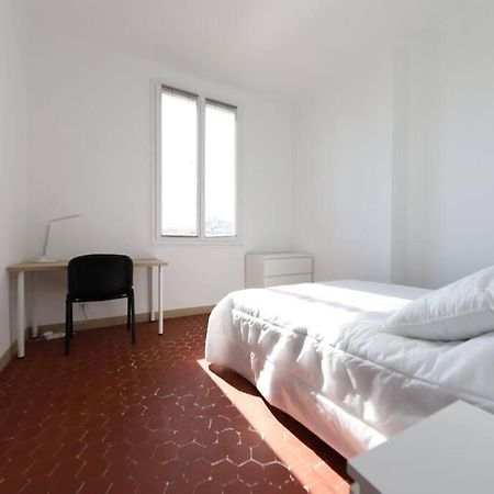 Ferienwohnung T2 Refait A Neuf Au Porte Du Velodrome - Parc Chanot Marseilles Exterior foto